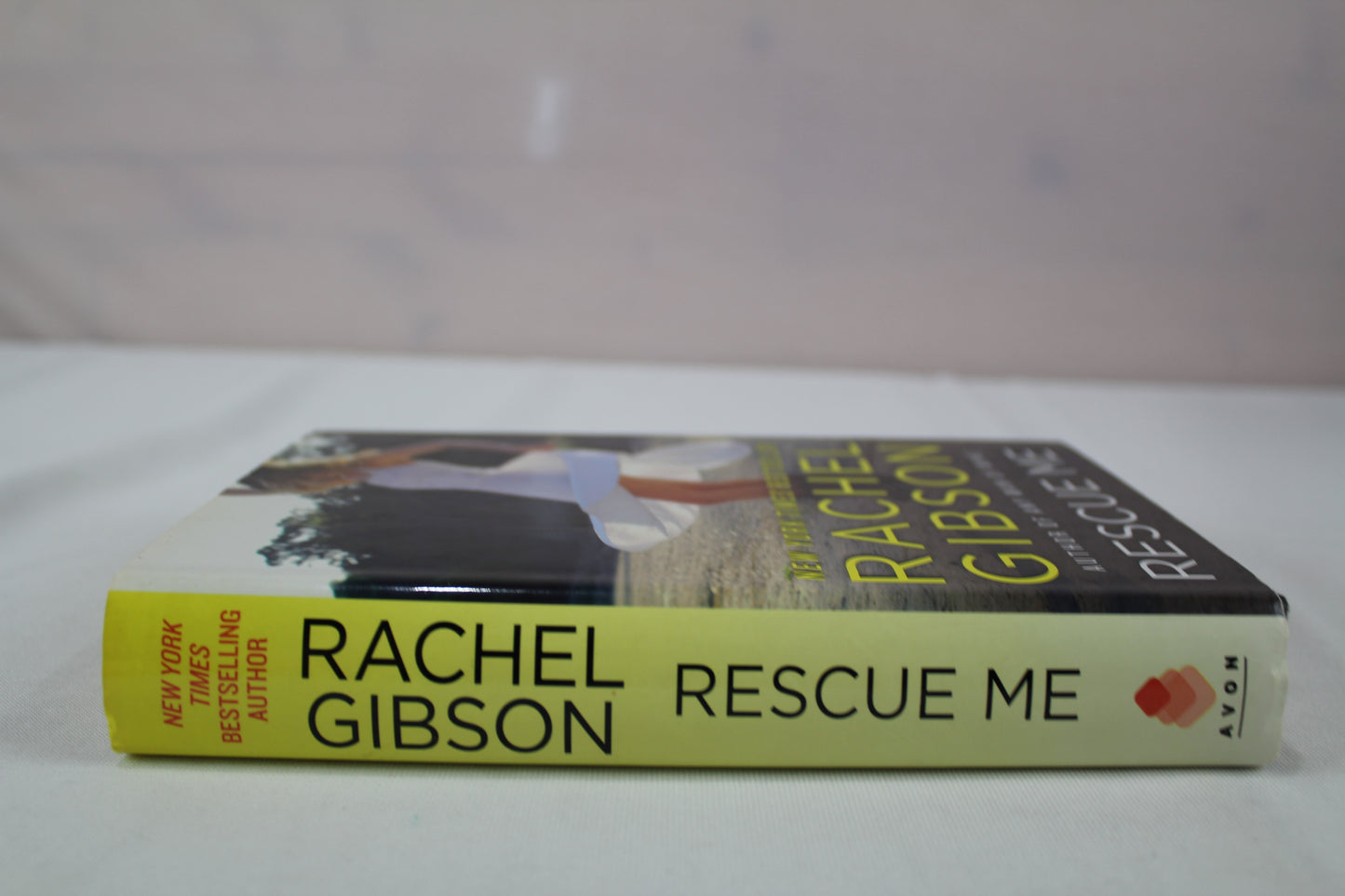 Rescue Me (Center Point Platinum Romance by Rachel Gibson