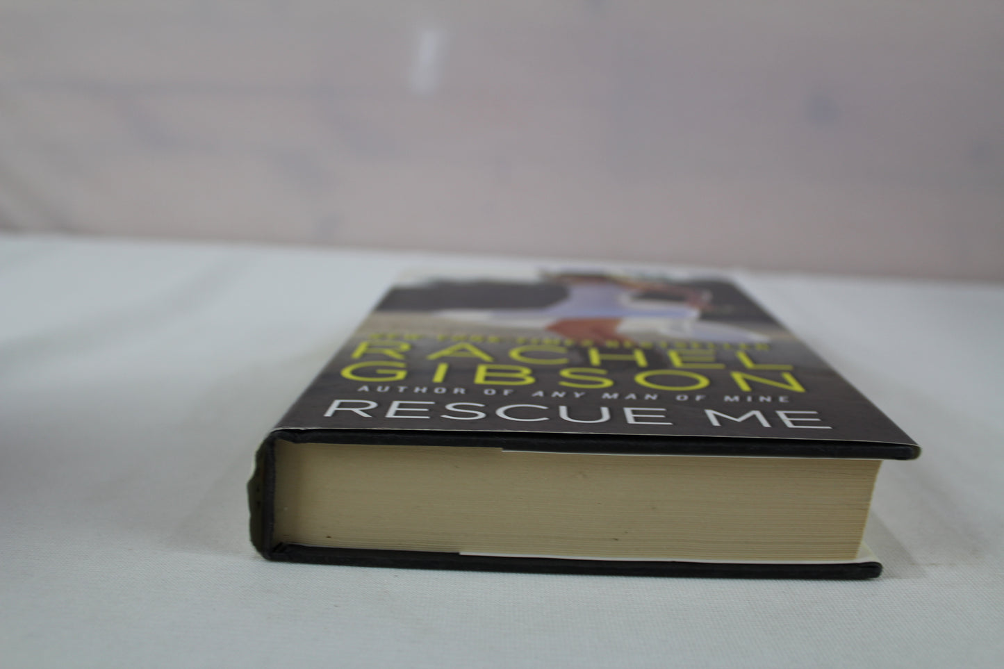 Rescue Me (Center Point Platinum Romance by Rachel Gibson