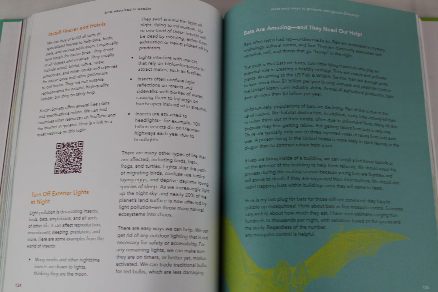 From Wasteland to Wonder: Easy Ways We Can Help Heal Earth in the Sub/Urban Landscape by Basil Camu