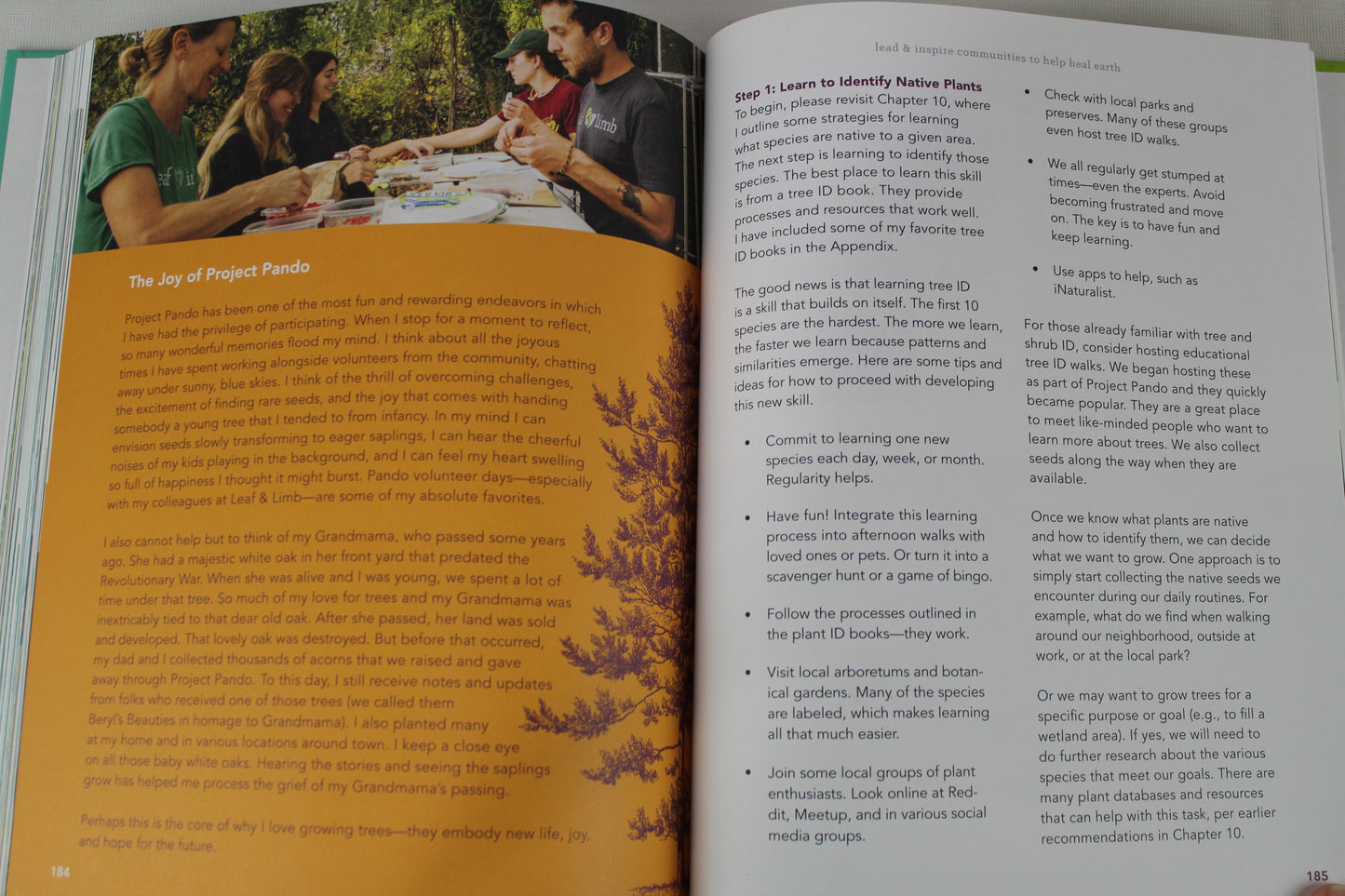 From Wasteland to Wonder: Easy Ways We Can Help Heal Earth in the Sub/Urban Landscape by Basil Camu