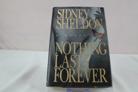 Nothing Lasts Forever by Sidney Sheldon