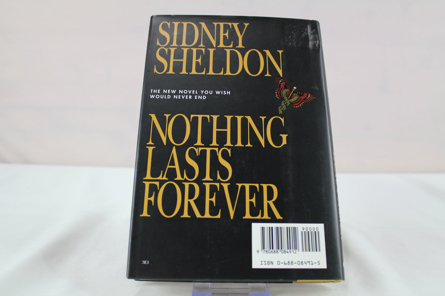 Nothing Lasts Forever by Sidney Sheldon
