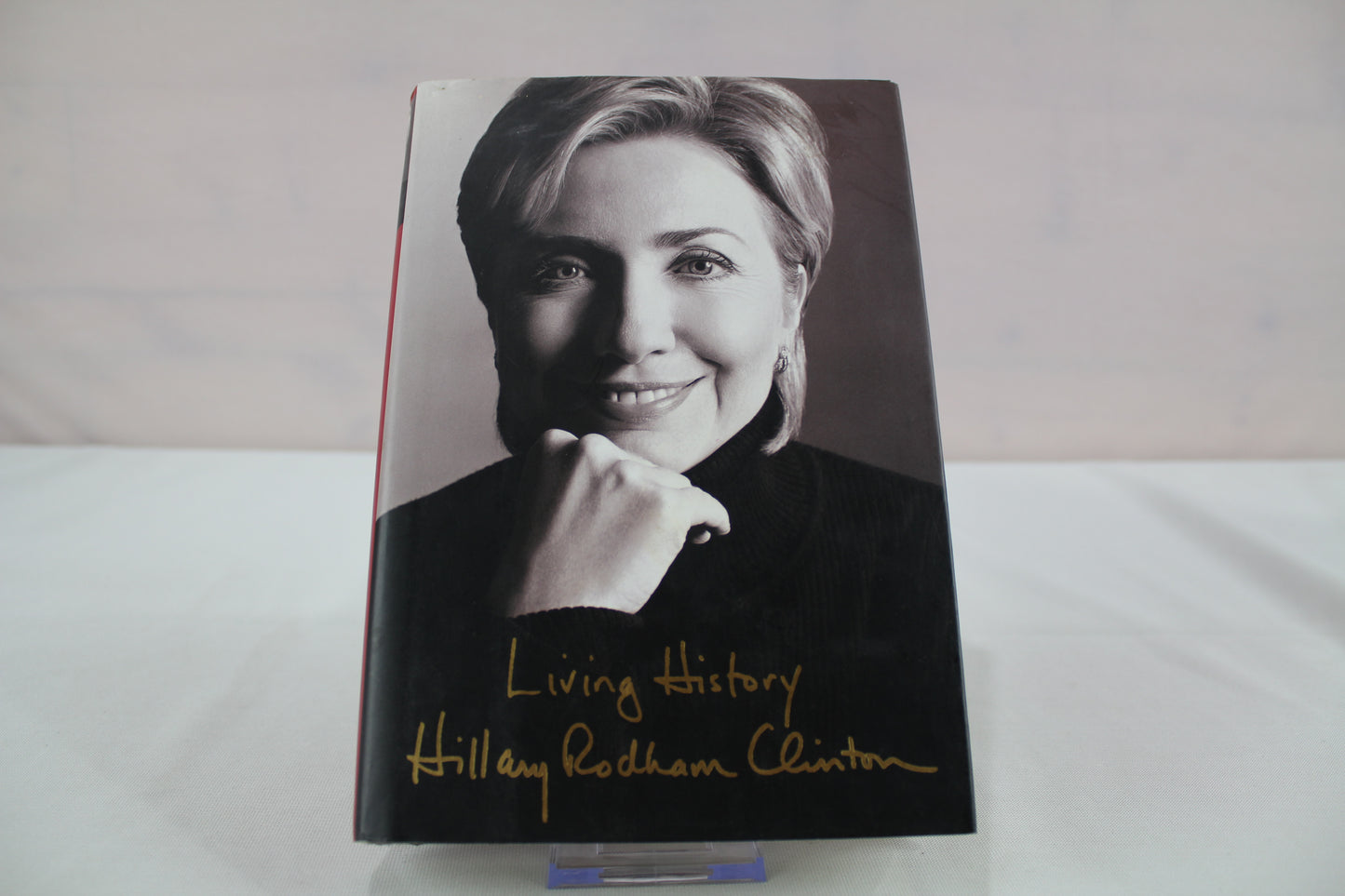 Living History by Hillary Rodham Clinton