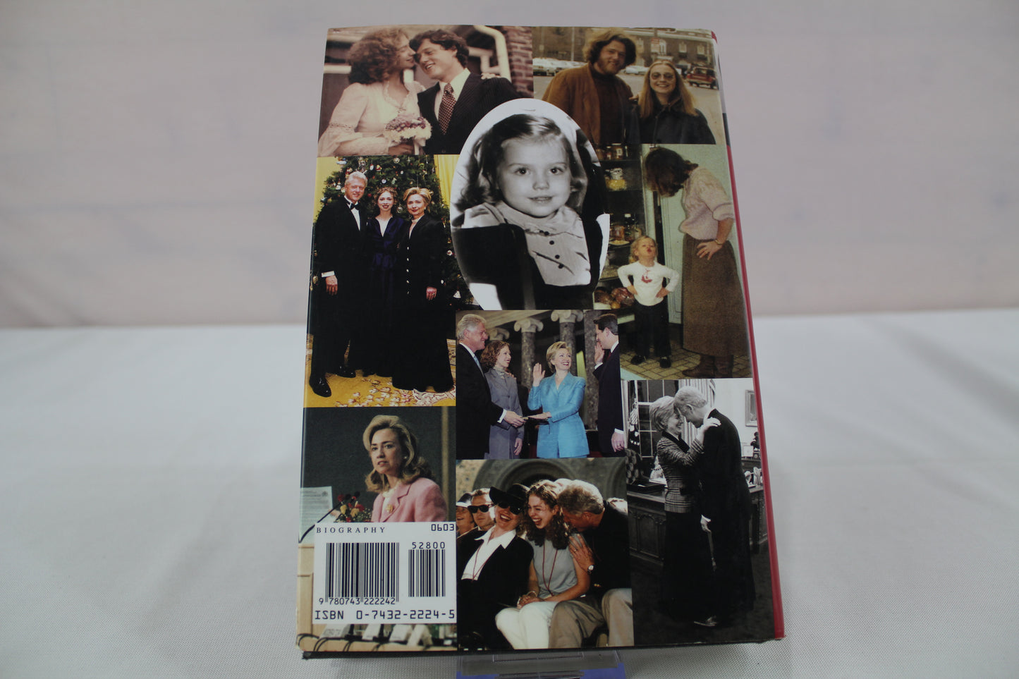 Living History by Hillary Rodham Clinton