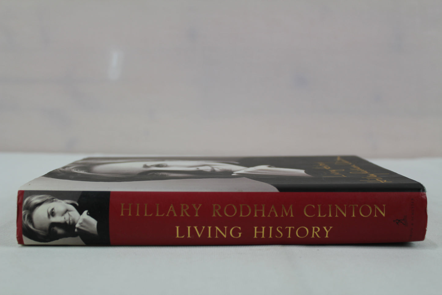 Living History by Hillary Rodham Clinton