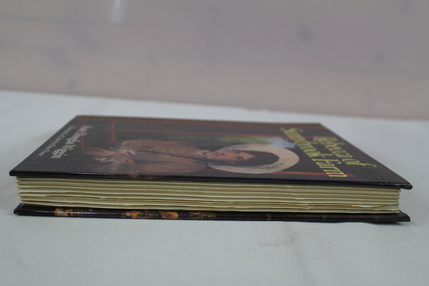 Rebecca of Sunnybrook Farm (Books of Wonder) by Kate Douglas Wiggin, Helen M. Grose, Peter Glassman