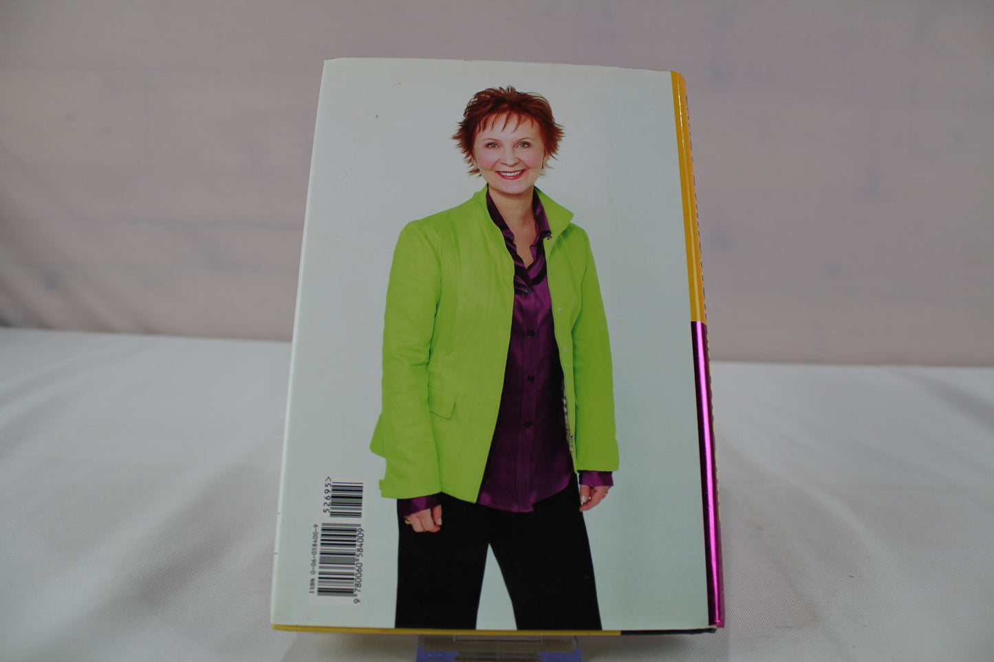 Metro Girl (Alex Barnaby Series #1) by Janet Evanovich