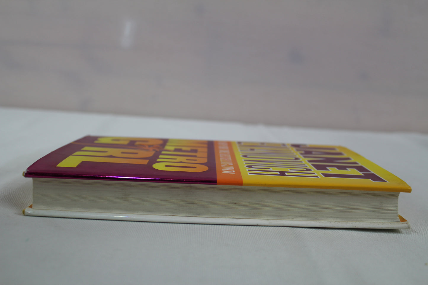 Metro Girl (Alex Barnaby Series #1) by Janet Evanovich