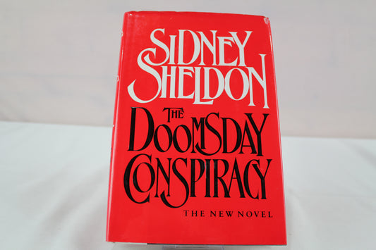 The Doomsday Conspiracy by Sidney Sheldon