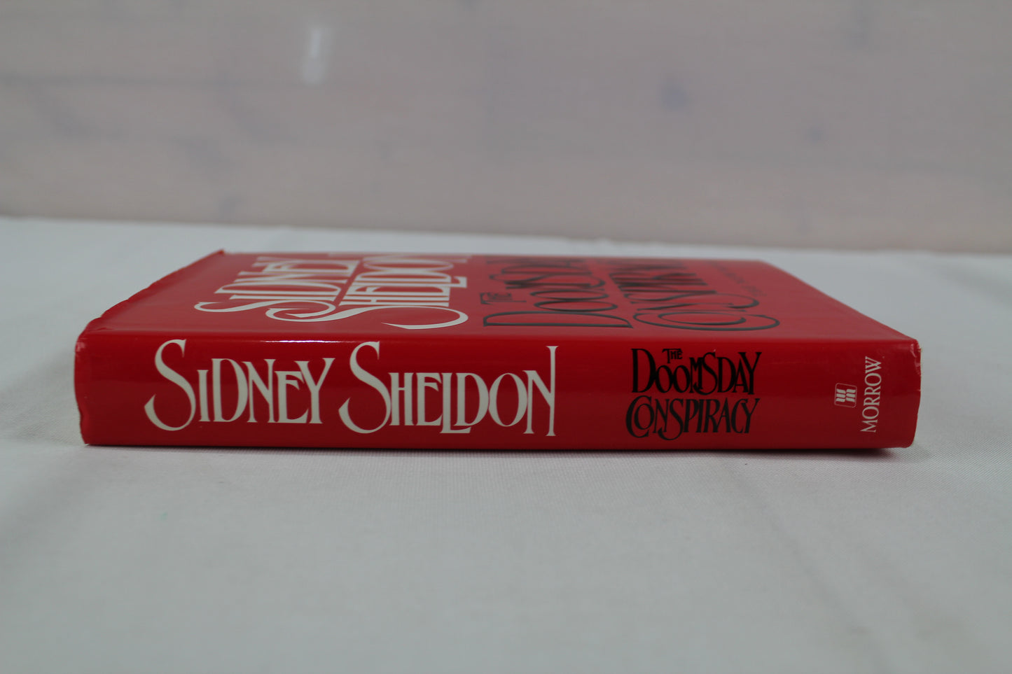 The Doomsday Conspiracy by Sidney Sheldon