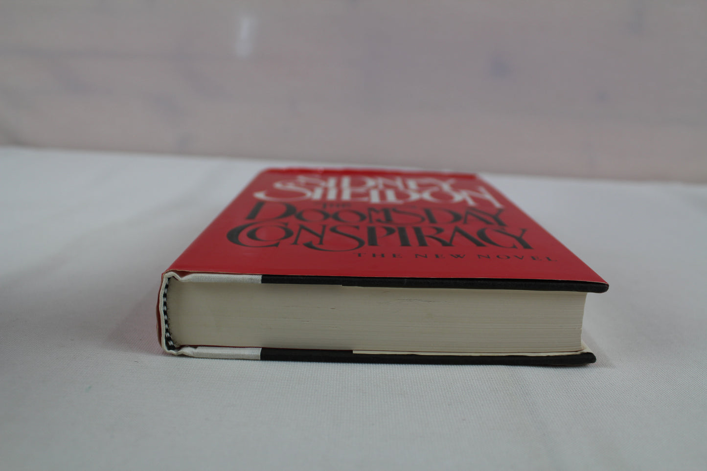 The Doomsday Conspiracy by Sidney Sheldon