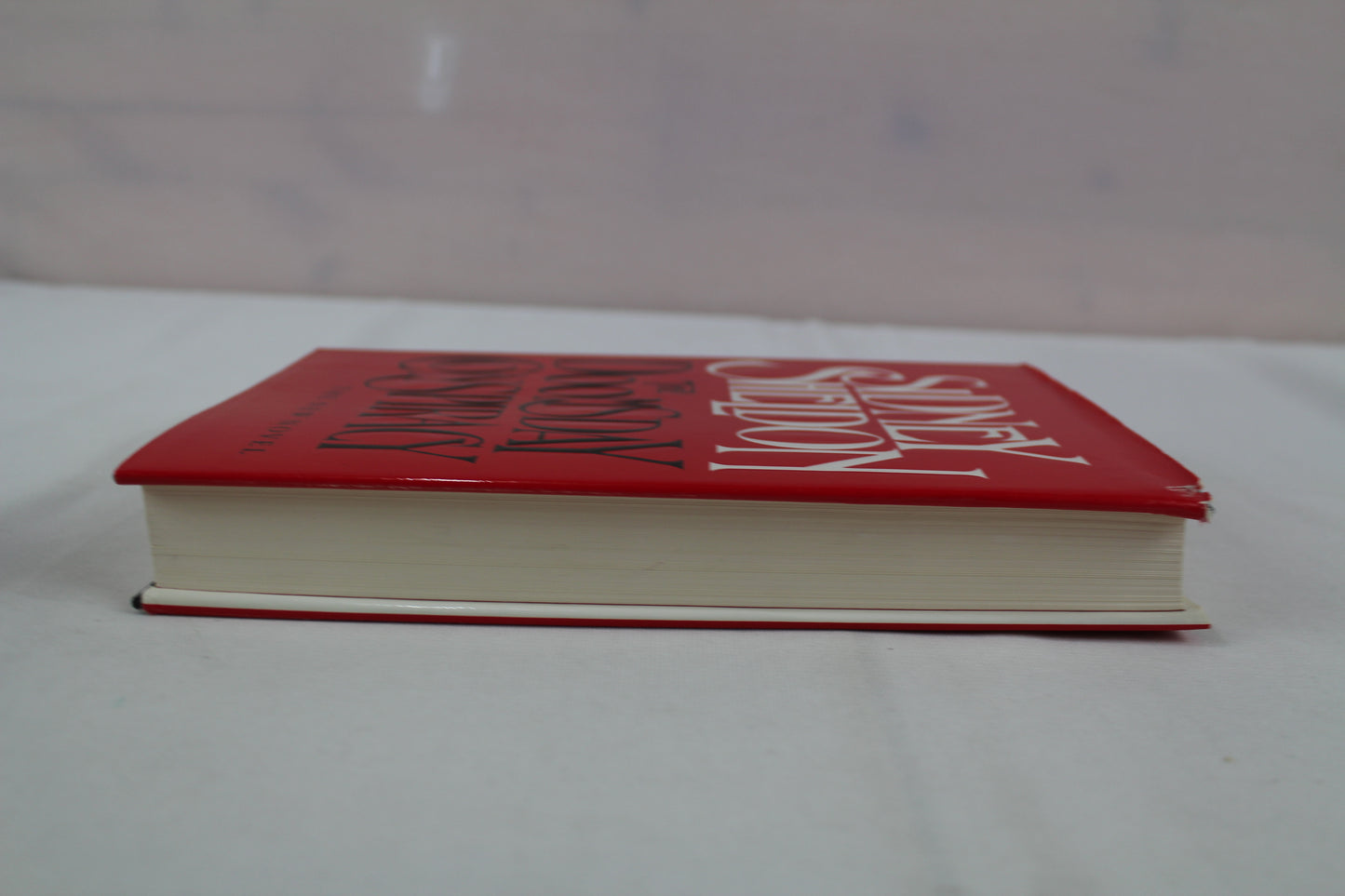 The Doomsday Conspiracy by Sidney Sheldon
