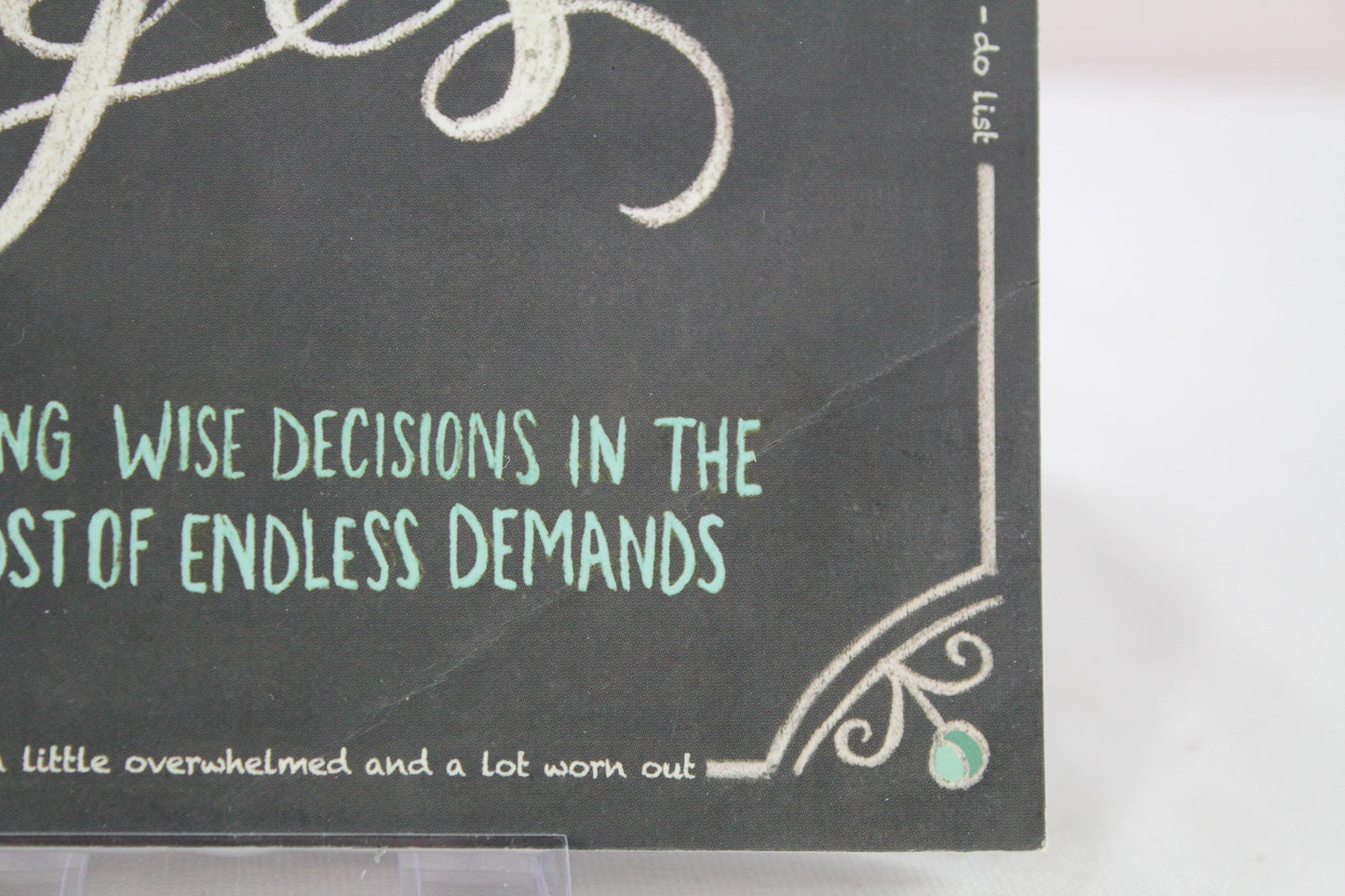 The Best Yes: Making Wise Decisions in the Midst of Endless Demands by Lysa TerKeurst