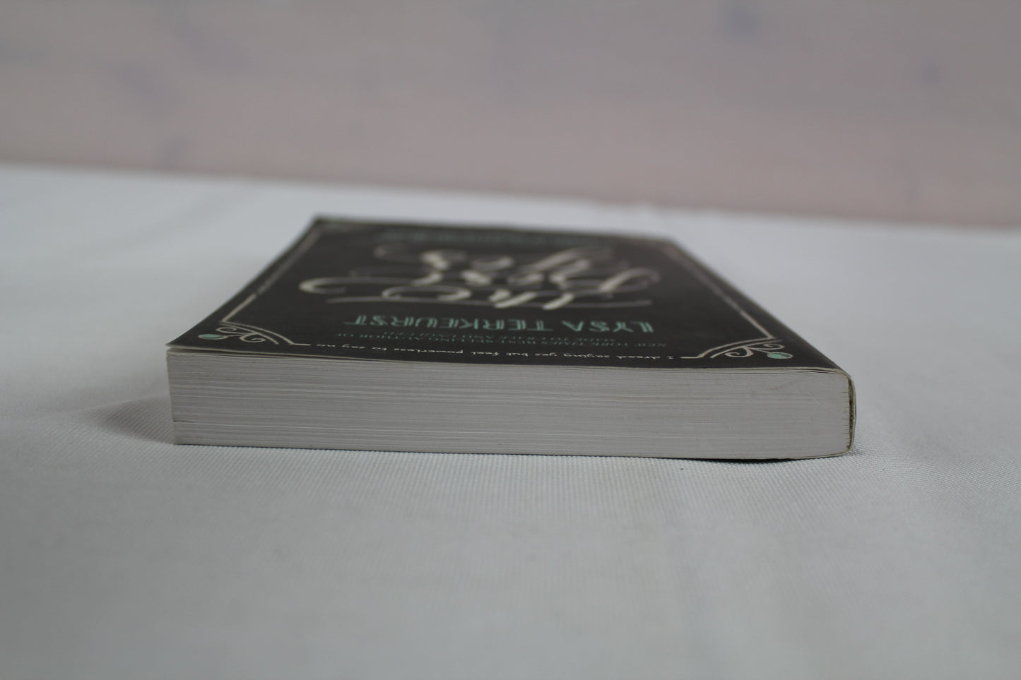The Best Yes: Making Wise Decisions in the Midst of Endless Demands by Lysa TerKeurst