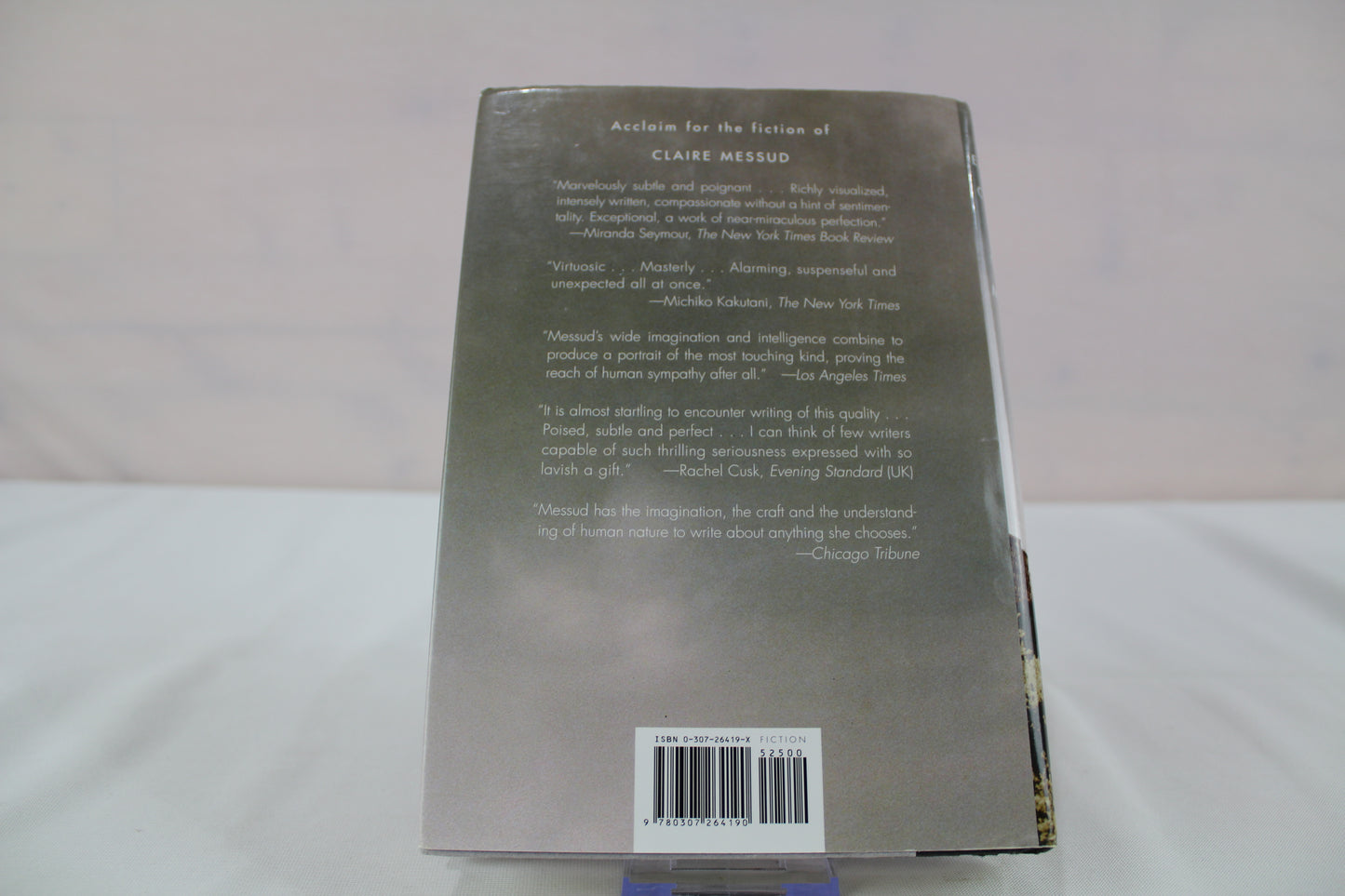The Emperor's Children by Claire Messud