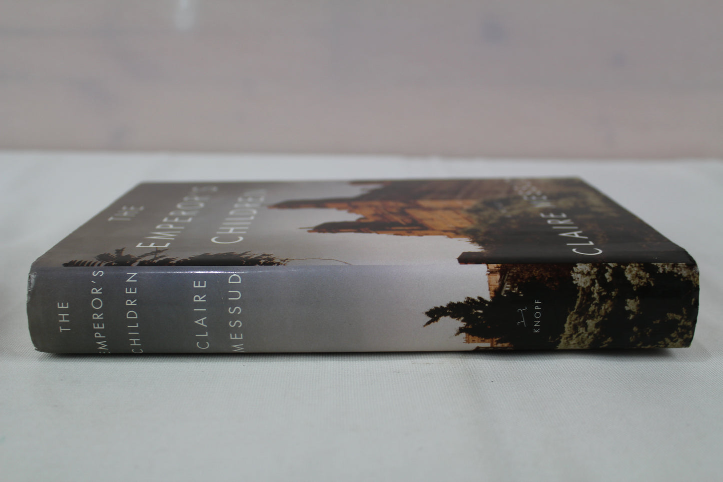 The Emperor's Children by Claire Messud