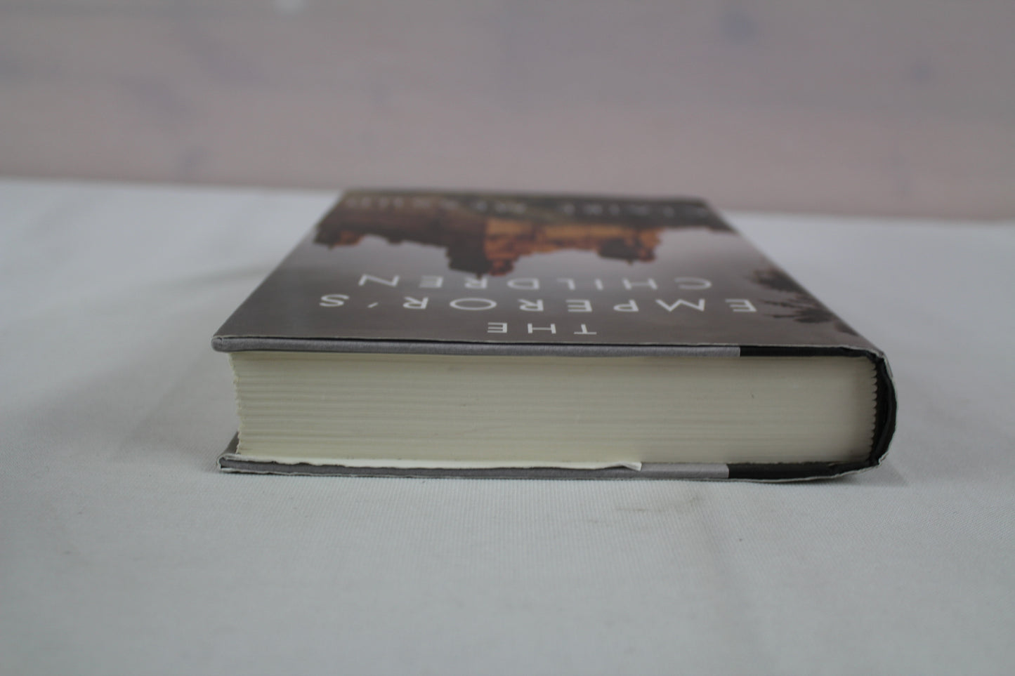 The Emperor's Children by Claire Messud