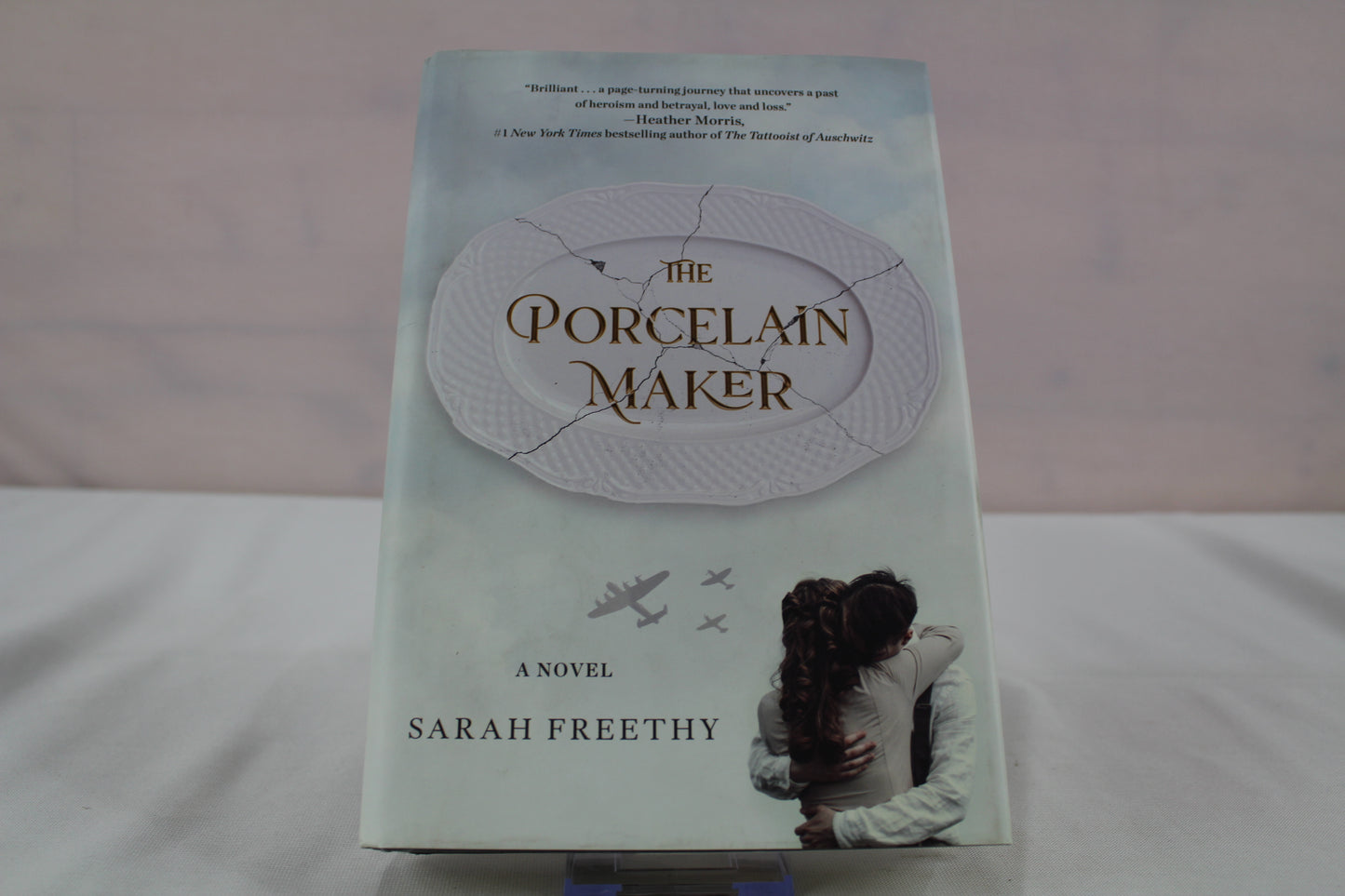The Porcelain Maker: A Novel by Sarah Freethy