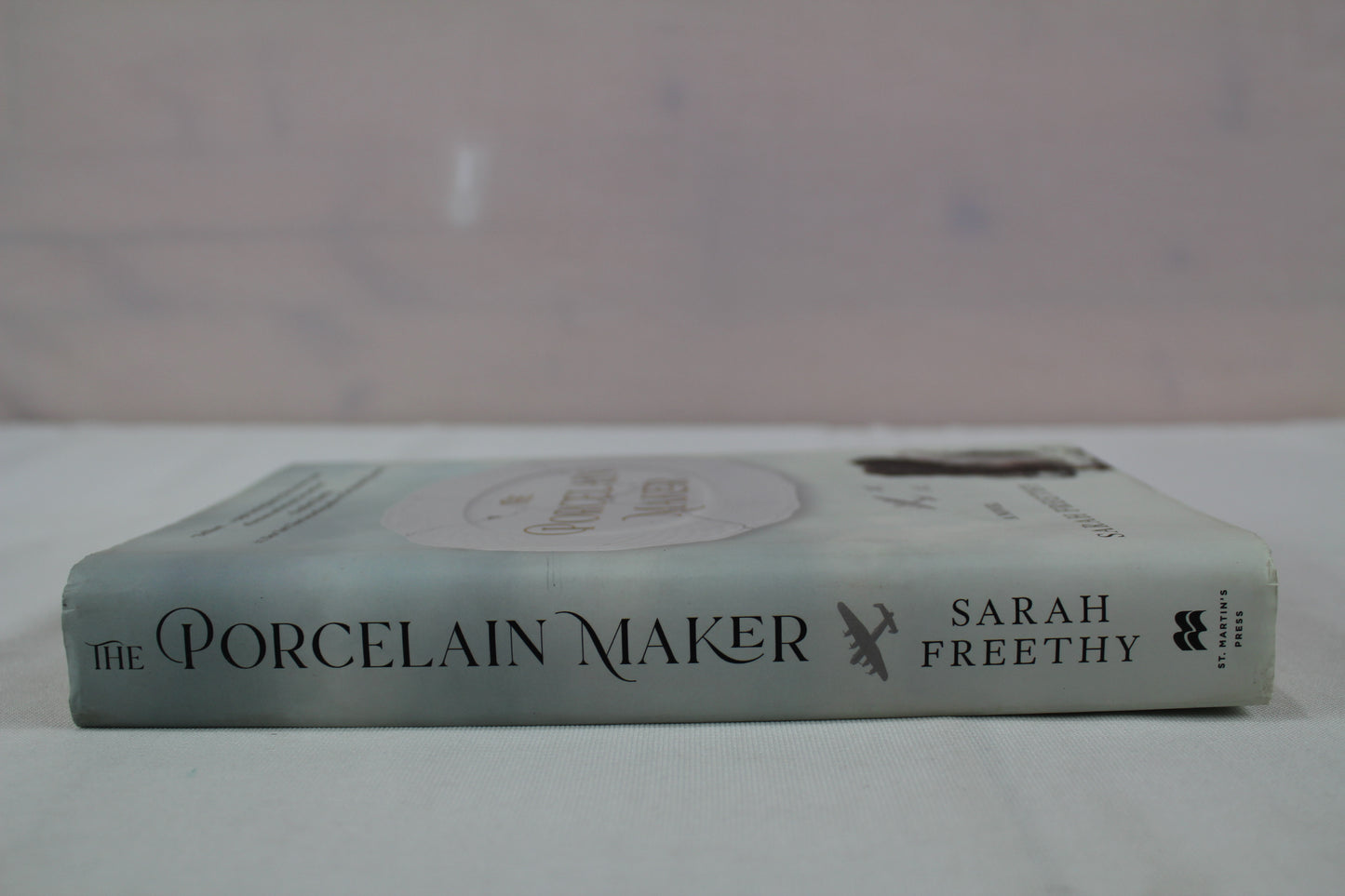 The Porcelain Maker: A Novel by Sarah Freethy