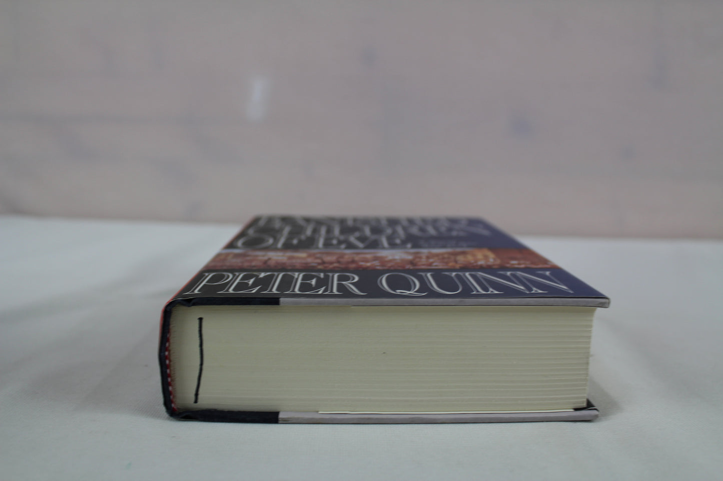 Banished Children of Eve: A Novel of Civil War New York by Peter Quinn