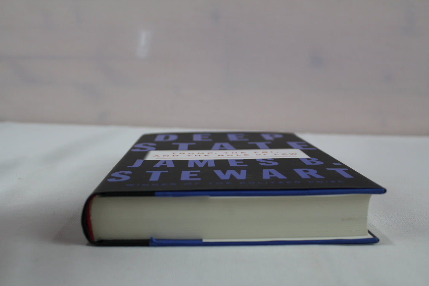 Deep State: Trump, the FBI, and the Rule of Law by James B. Stewart
