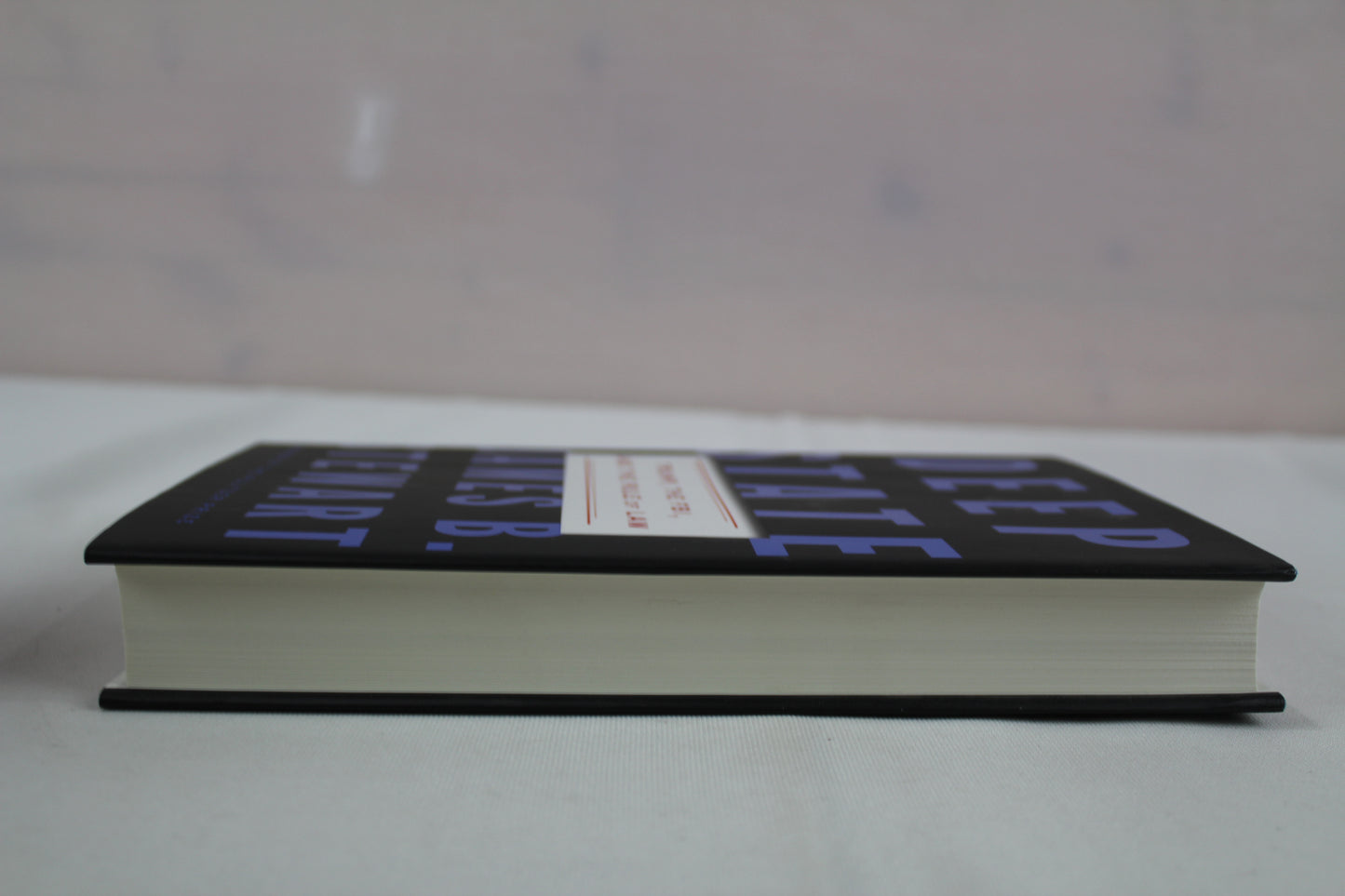 Deep State: Trump, the FBI, and the Rule of Law by James B. Stewart