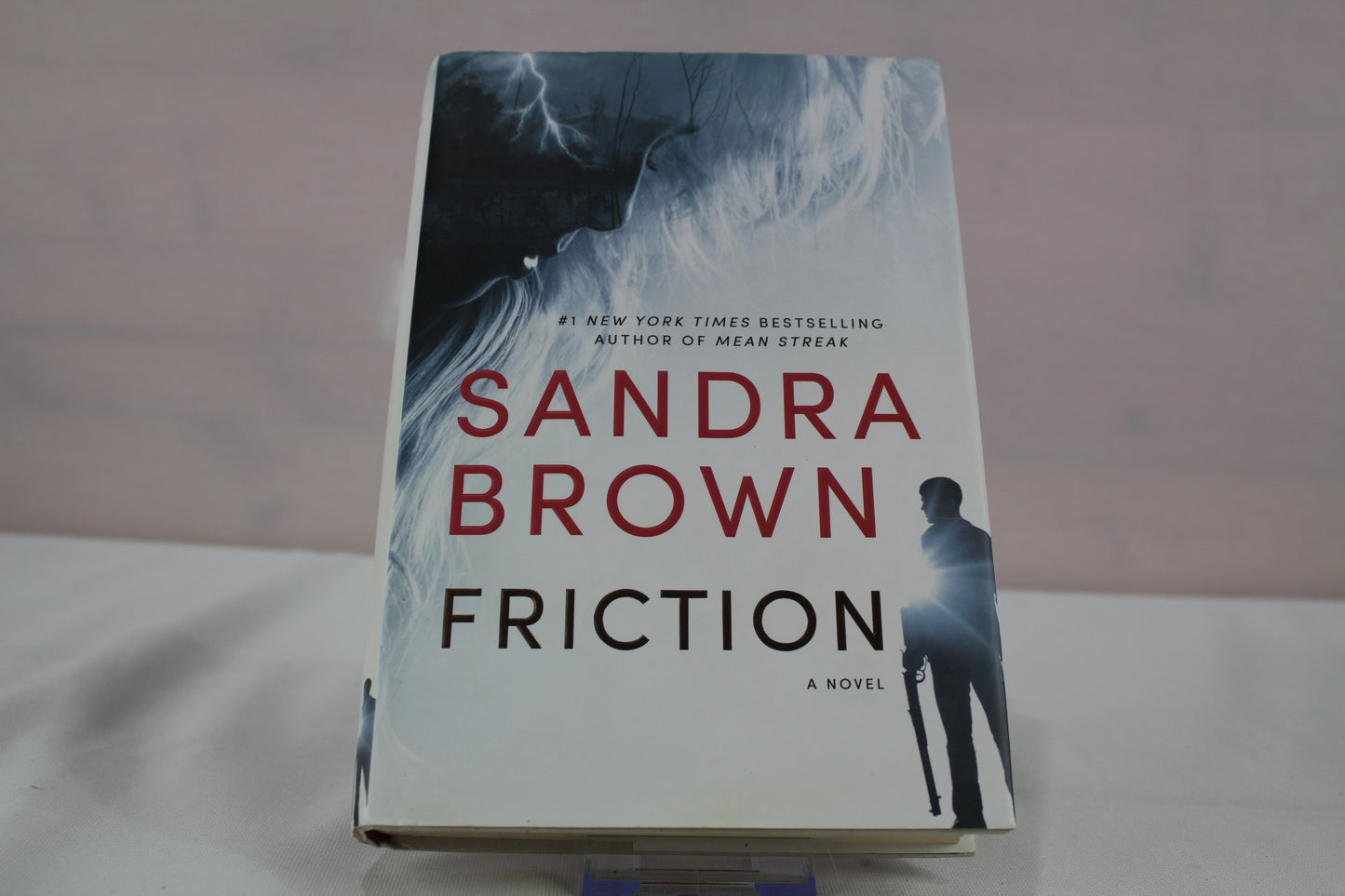 Friction by Sandra Brown