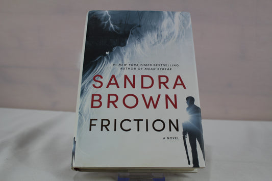 Friction by Sandra Brown