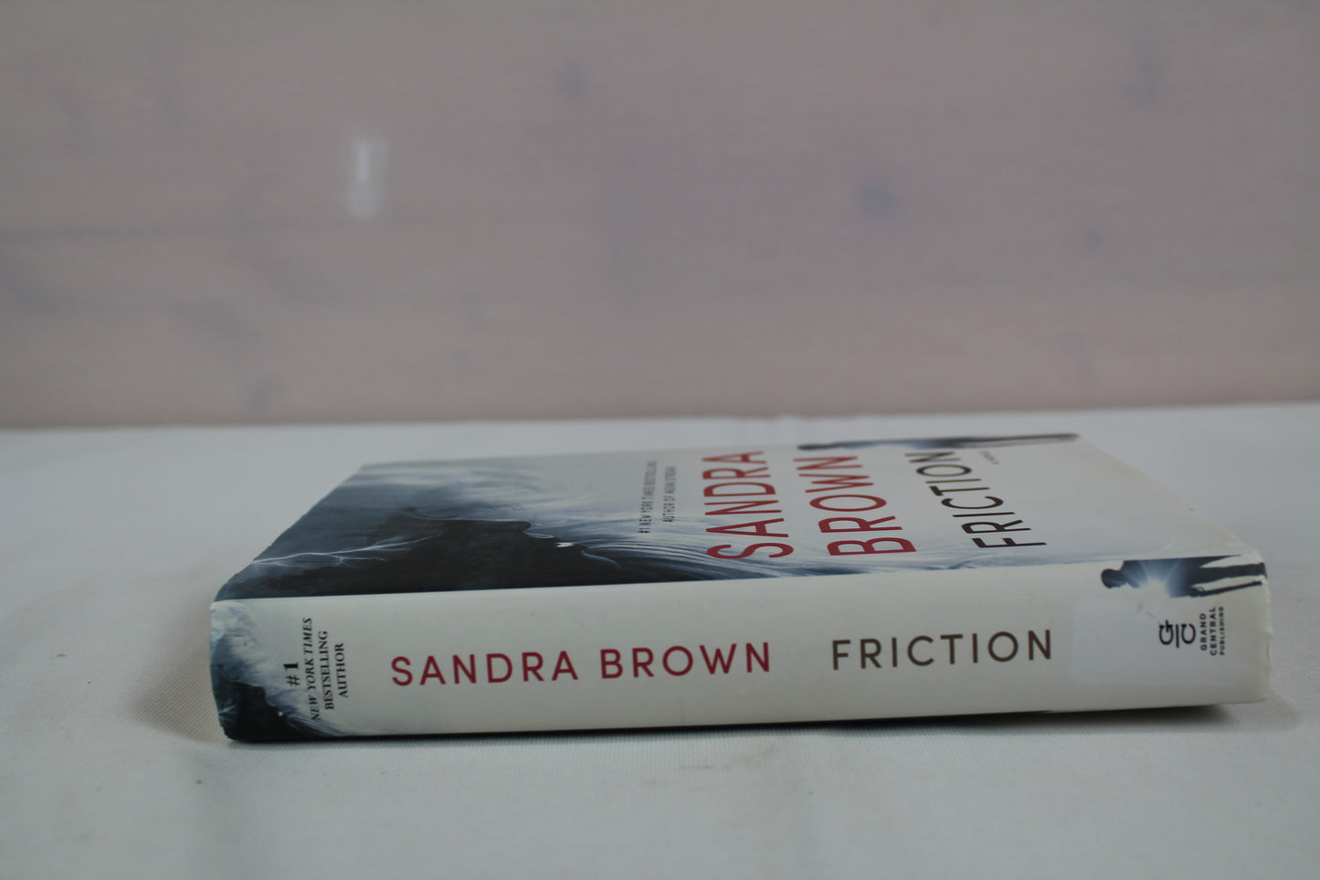 Friction by Sandra Brown
