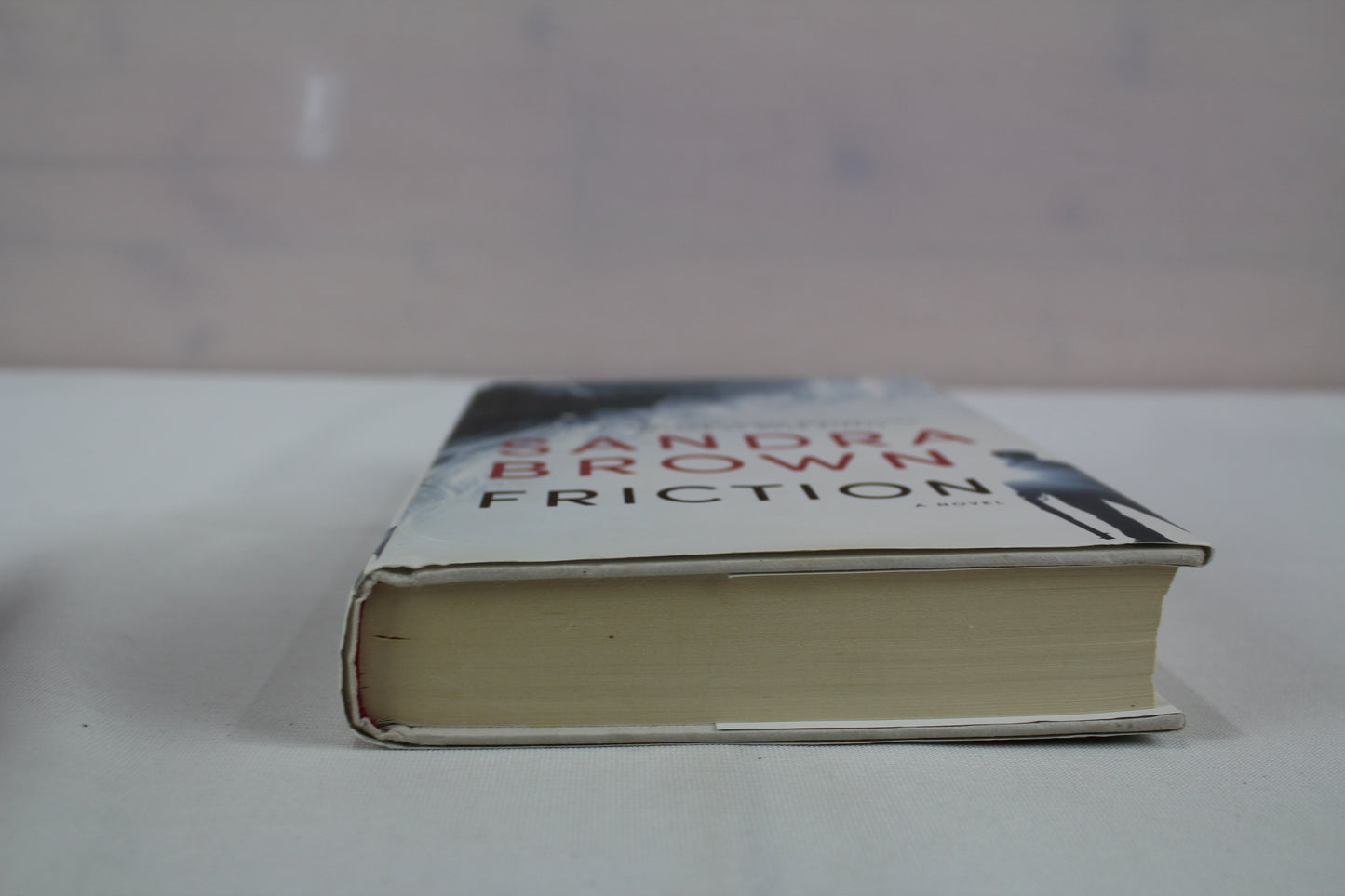 Friction by Sandra Brown
