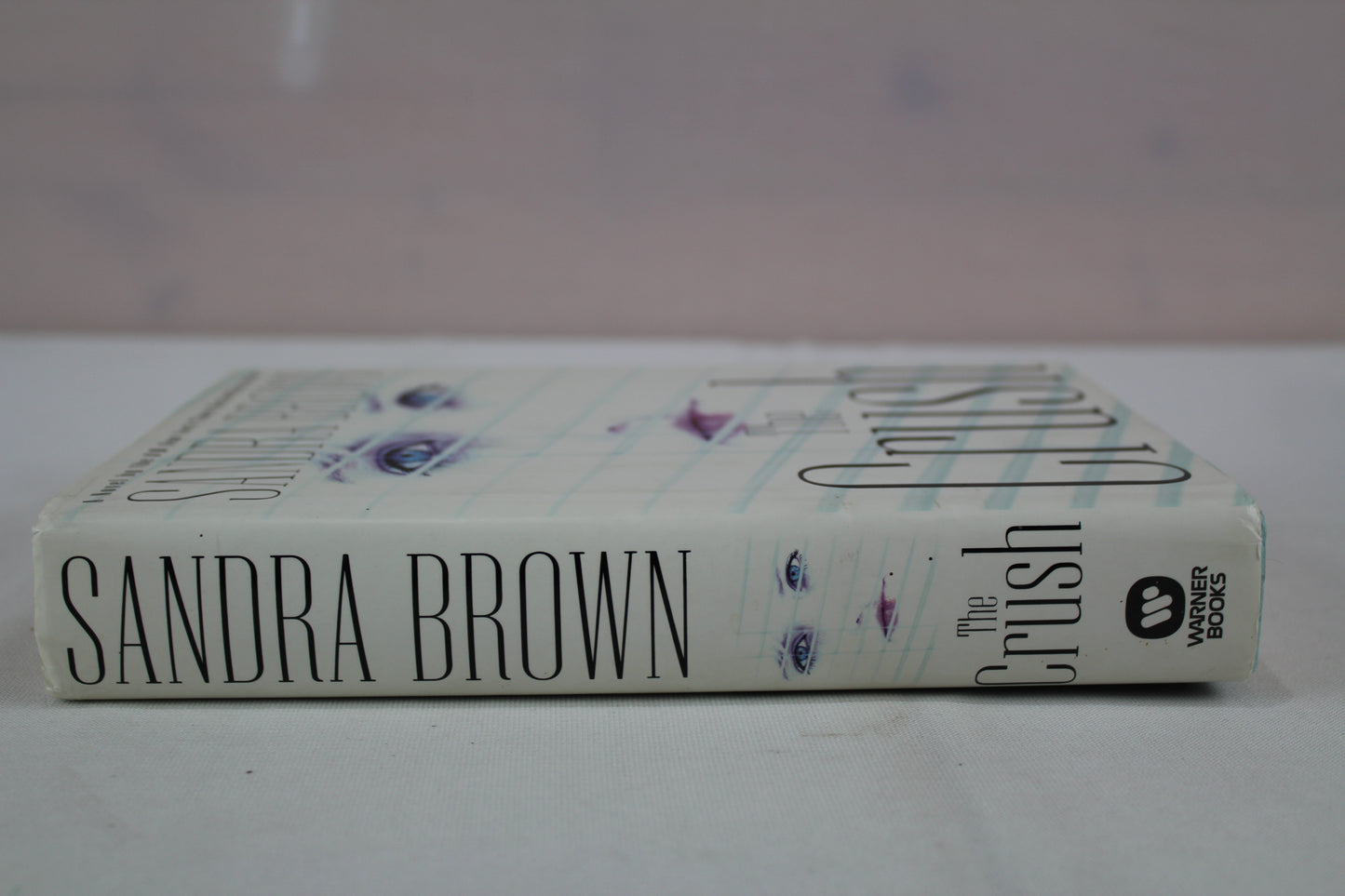 The Crush by Sandra Brown