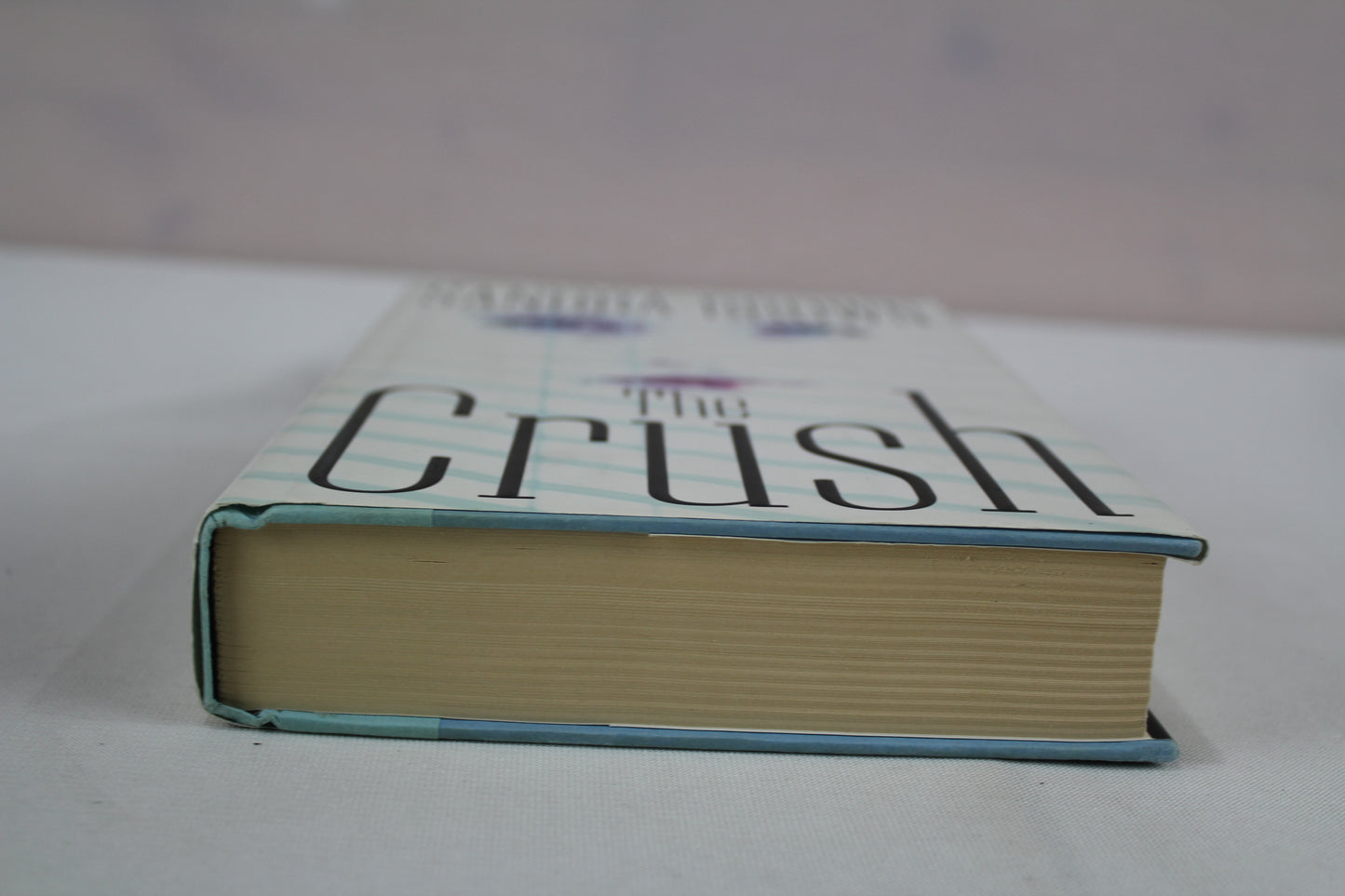 The Crush by Sandra Brown