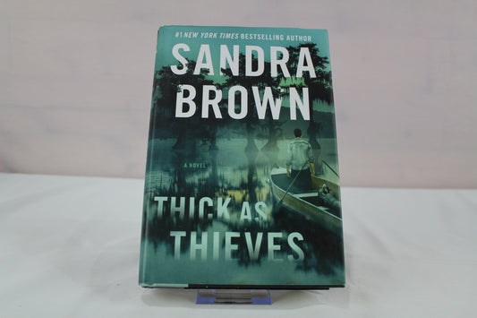 Thick as Thieves by Sandra Brown