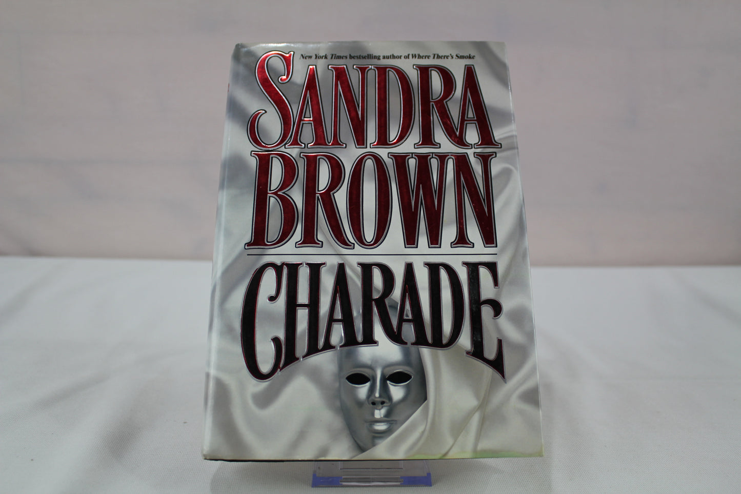 Charade by Sandra Brown
