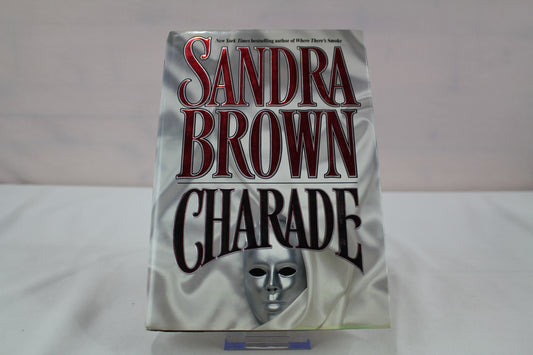 Charade by Sandra Brown