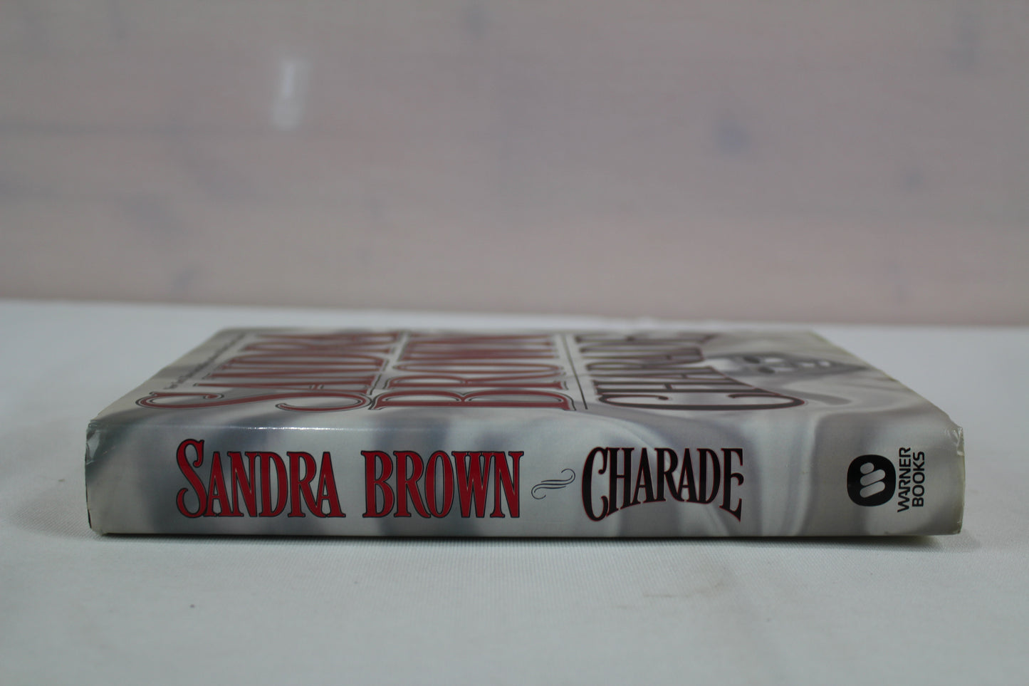 Charade by Sandra Brown