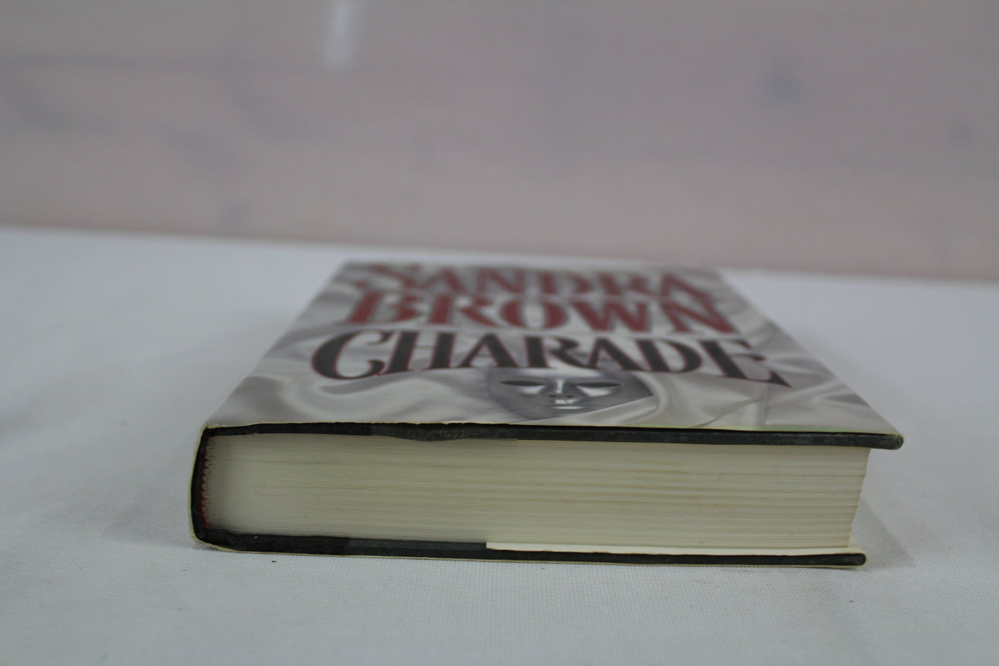 Charade by Sandra Brown