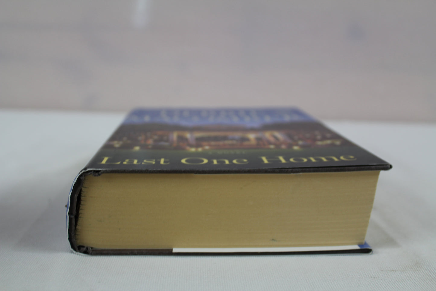Last One Home by Debbie Macomber [Large Print]