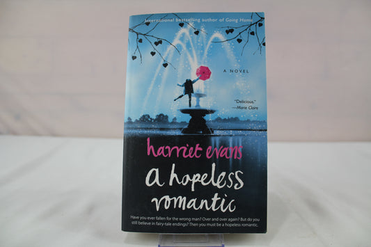 A Hopeless Romantic by Harriet Evans