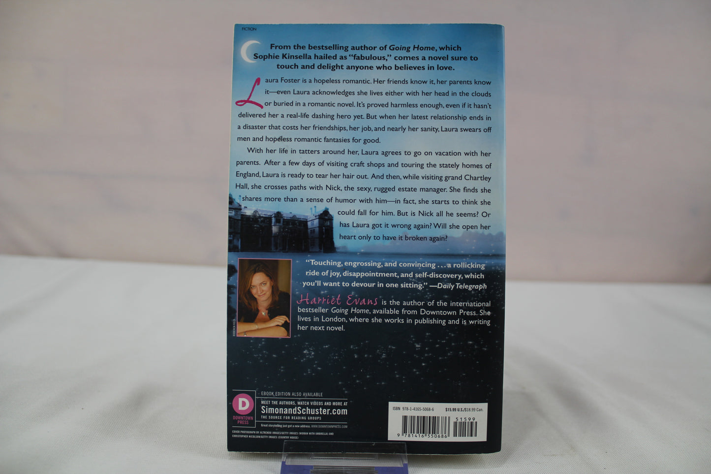 A Hopeless Romantic by Harriet Evans