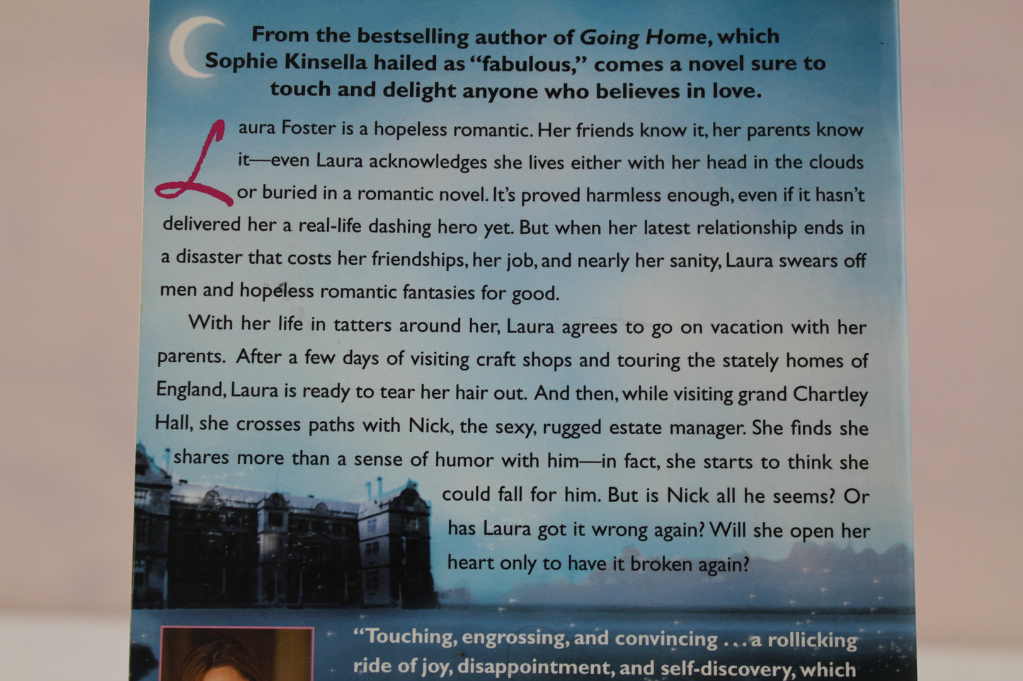 A Hopeless Romantic by Harriet Evans