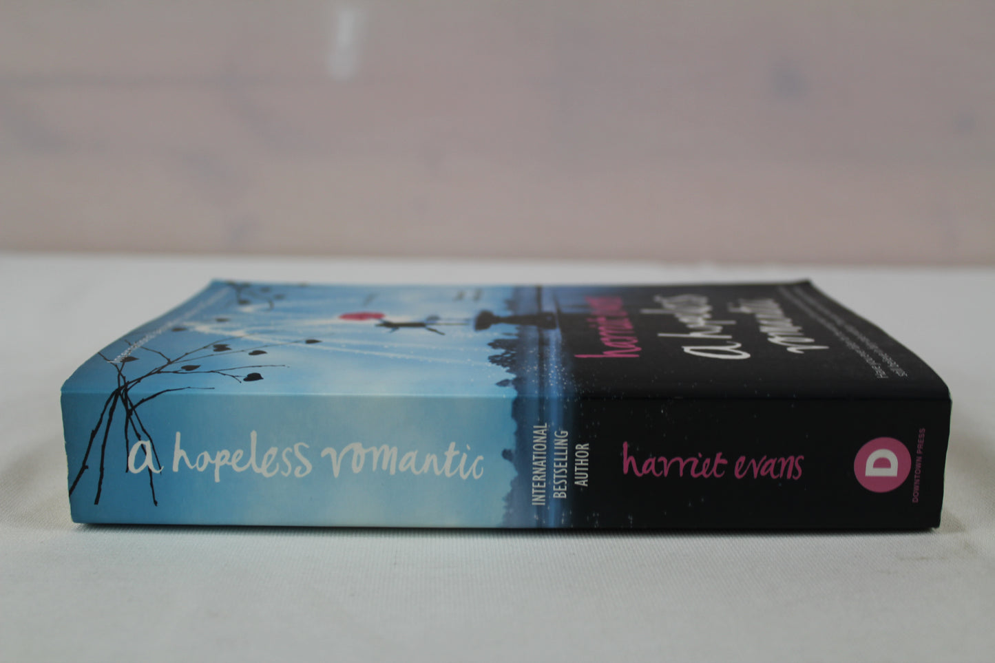 A Hopeless Romantic by Harriet Evans