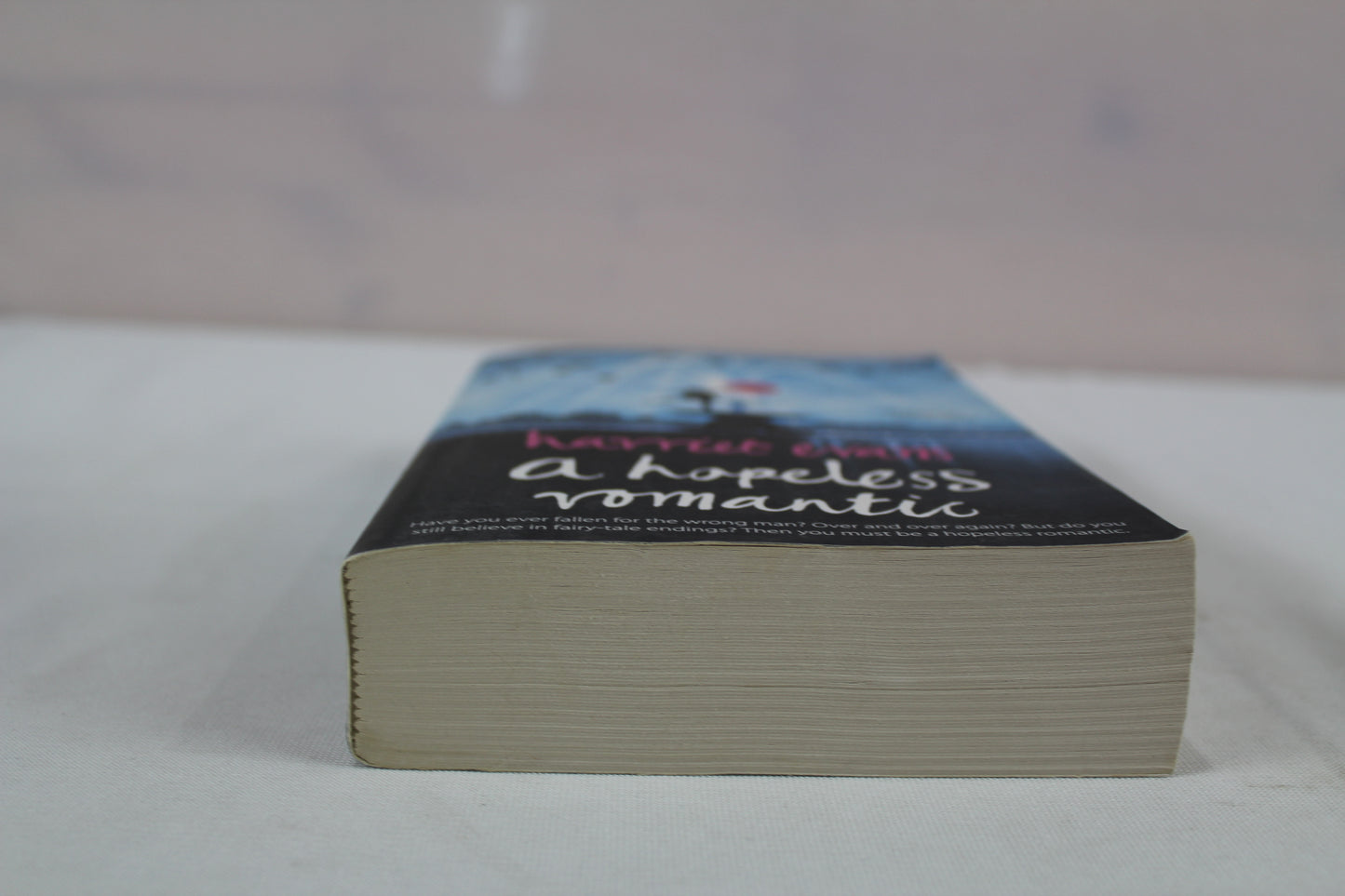 A Hopeless Romantic by Harriet Evans