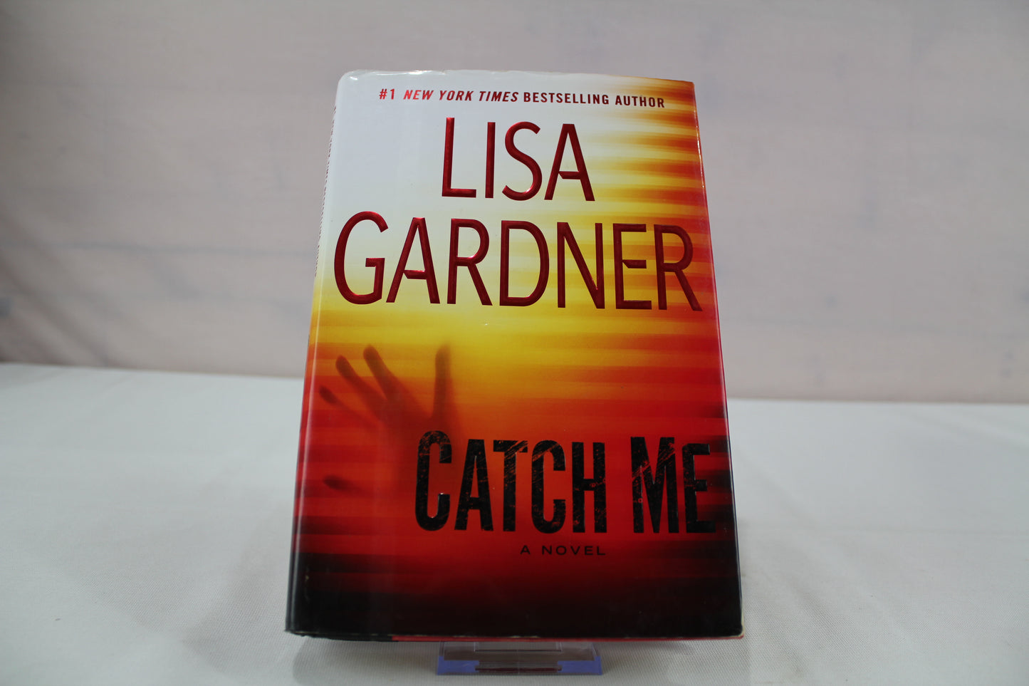 Catch Me by Lisa Gardner