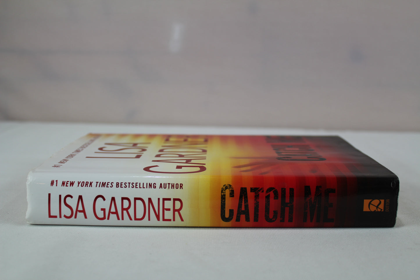 Catch Me by Lisa Gardner