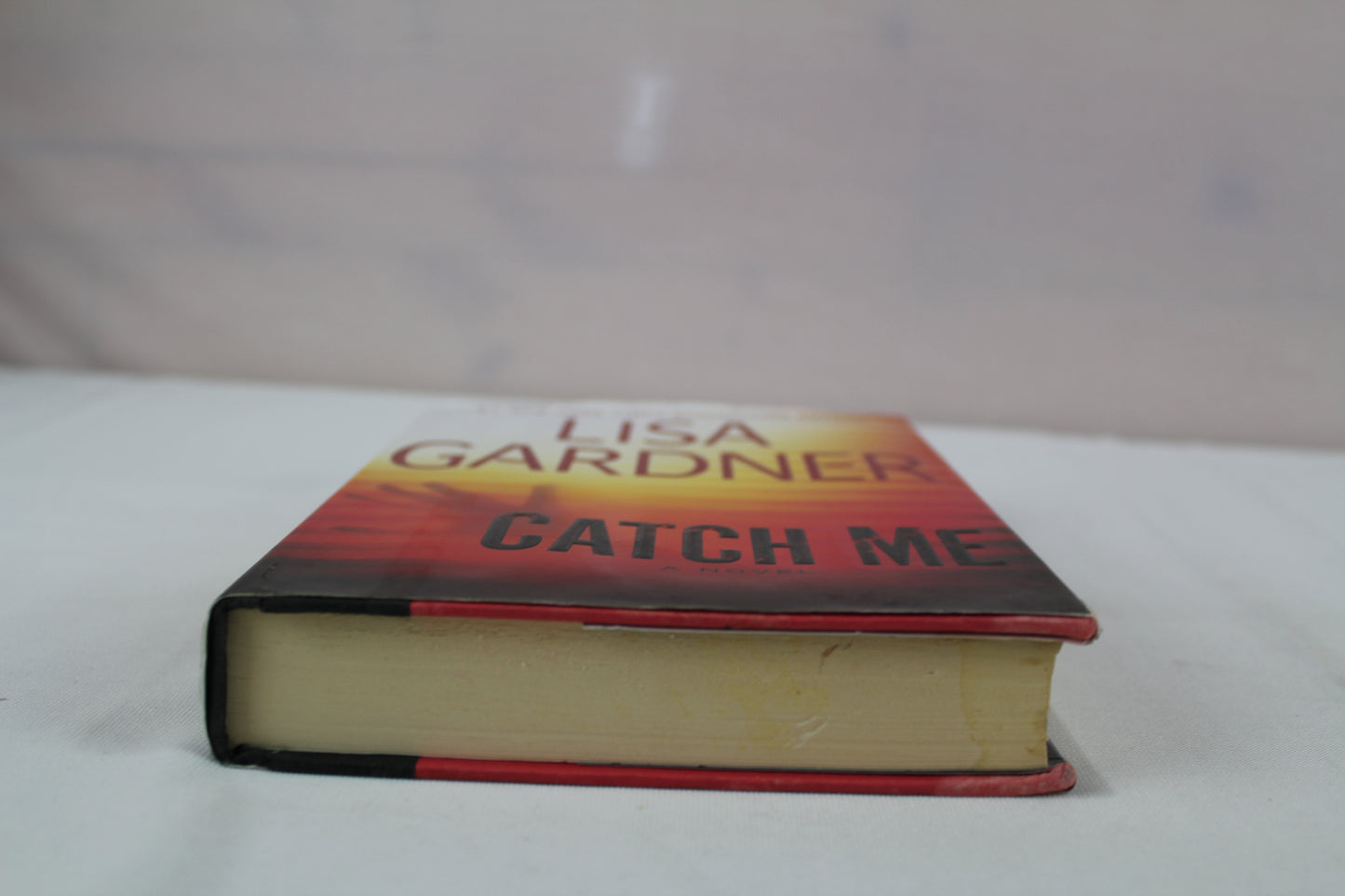 Catch Me by Lisa Gardner