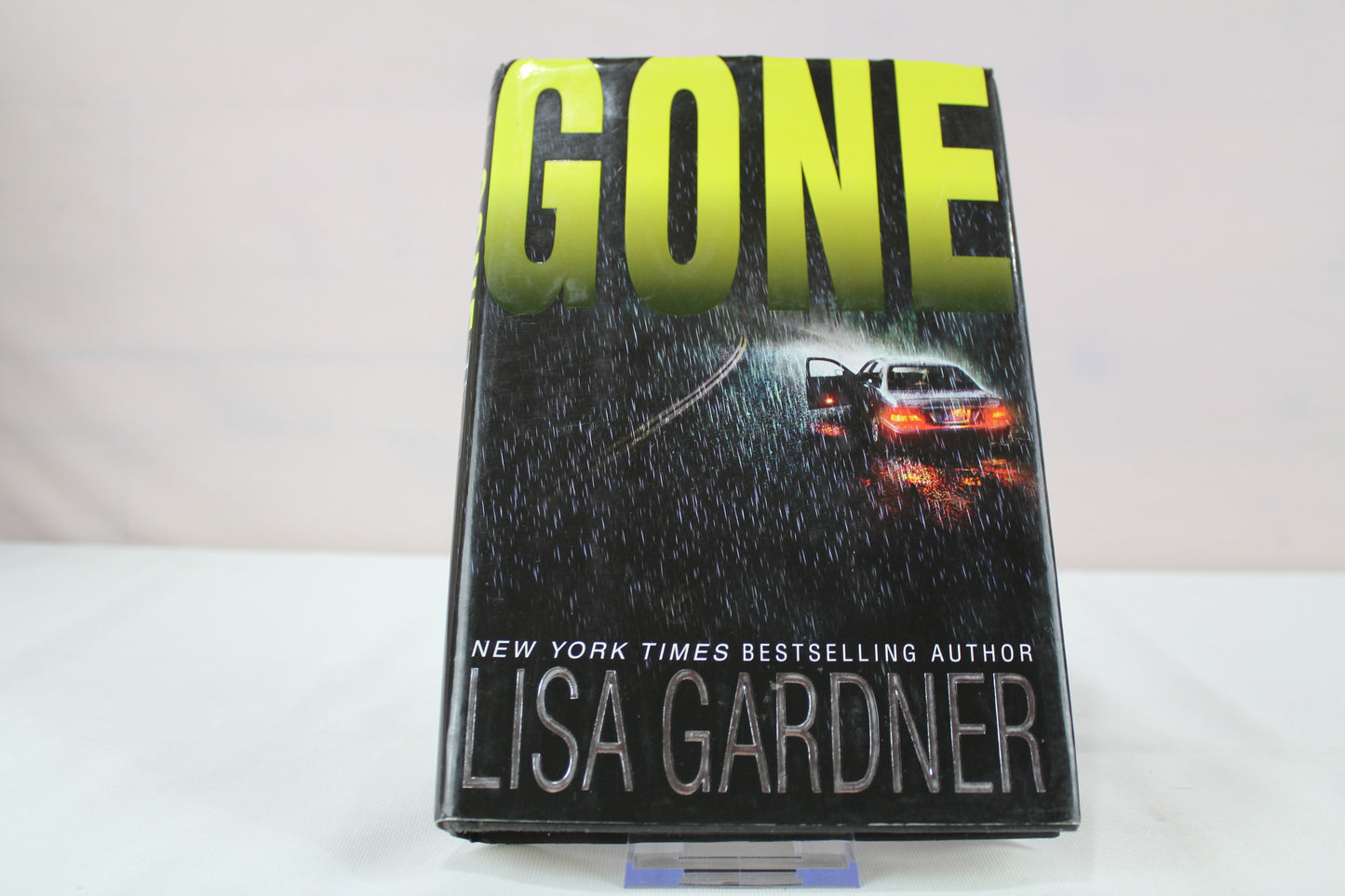 Gone by Lisa Gardner