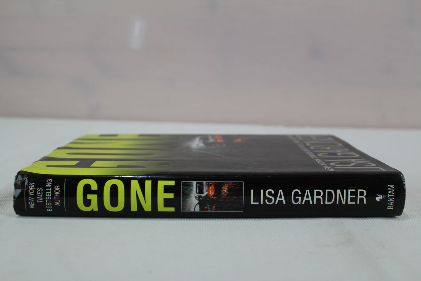 Gone by Lisa Gardner