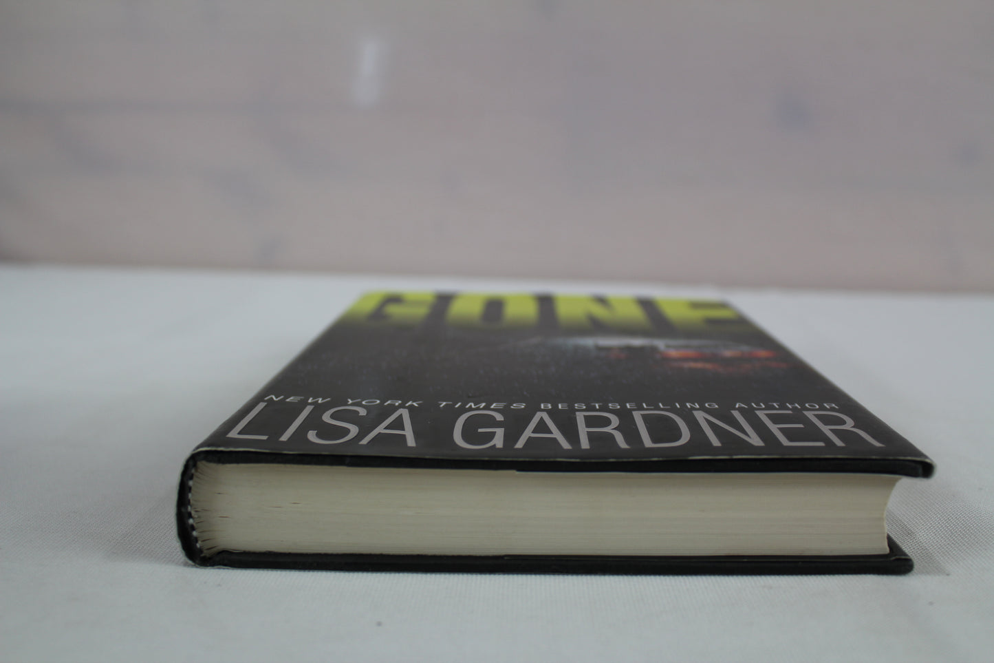 Gone by Lisa Gardner