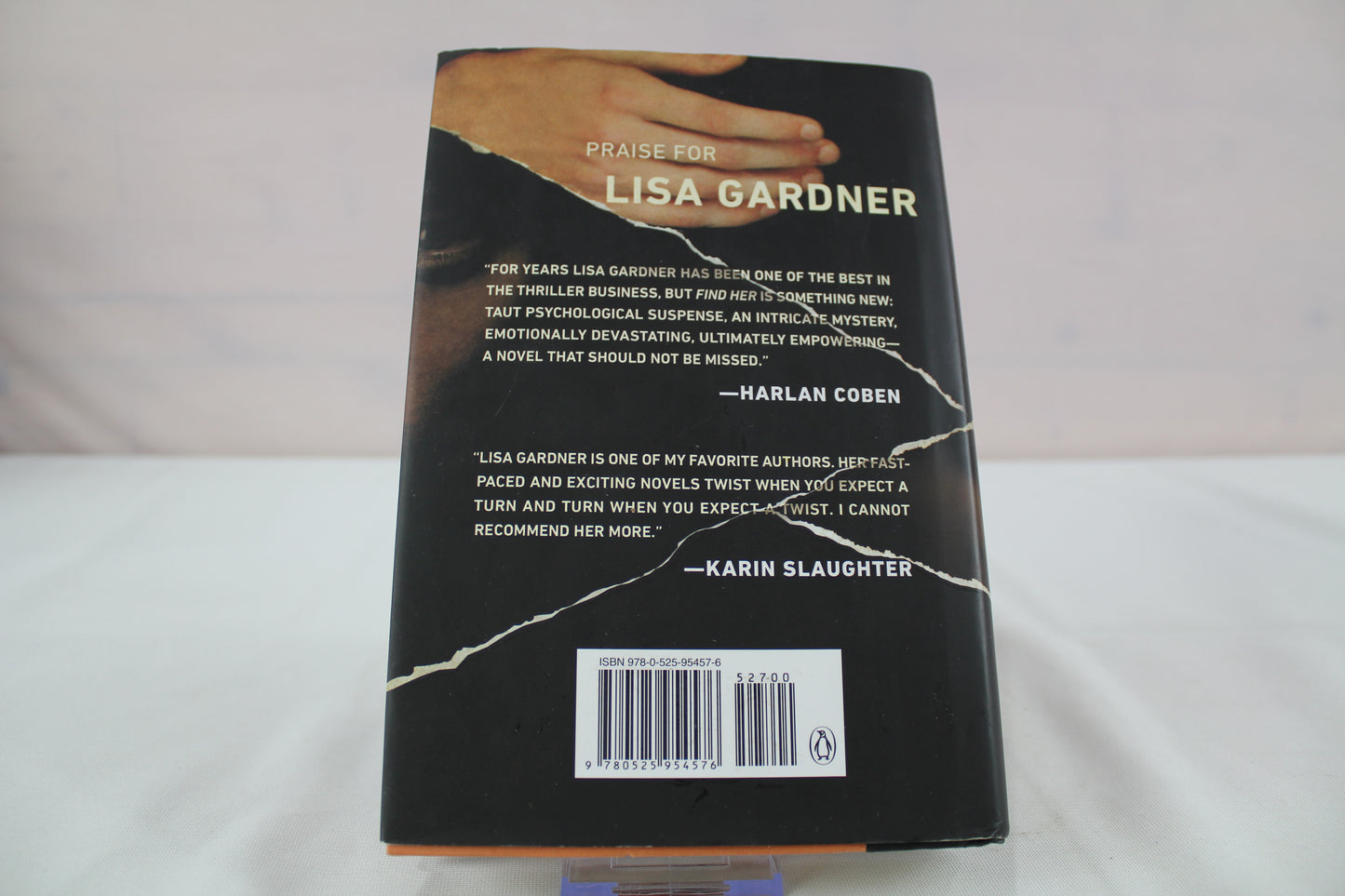 Find Her (Detective D. D. Warren) by Lisa Gardner